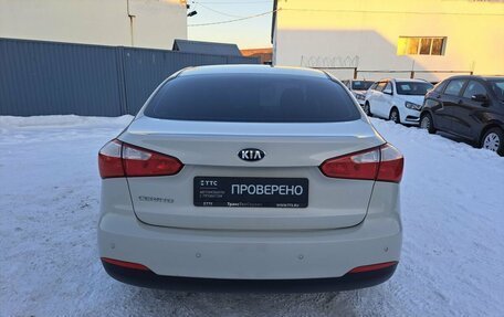 KIA Cerato III, 2013 год, 990 000 рублей, 7 фотография