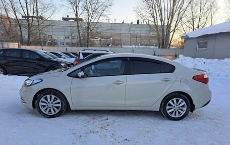 KIA Cerato III, 2013 год, 990 000 рублей, 10 фотография