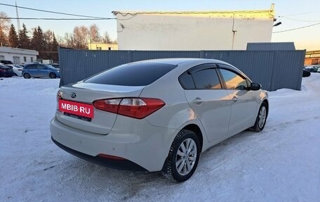 KIA Cerato III, 2013 год, 990 000 рублей, 6 фотография