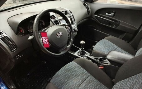 KIA cee'd I рестайлинг, 2008 год, 650 000 рублей, 9 фотография