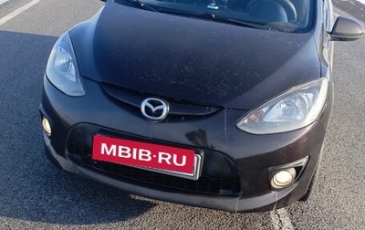 Mazda 2 III, 2008 год, 800 000 рублей, 1 фотография