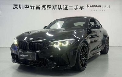 BMW M2 F87, 2021 год, 5 800 000 рублей, 1 фотография