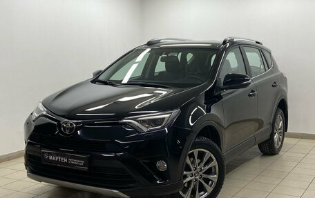 Toyota RAV4, 2017 год, 2 949 000 рублей, 1 фотография