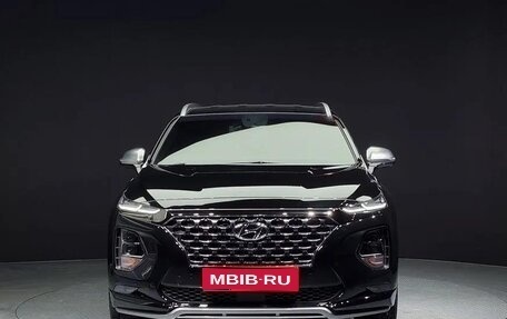 Hyundai Santa Fe IV, 2020 год, 3 287 000 рублей, 1 фотография