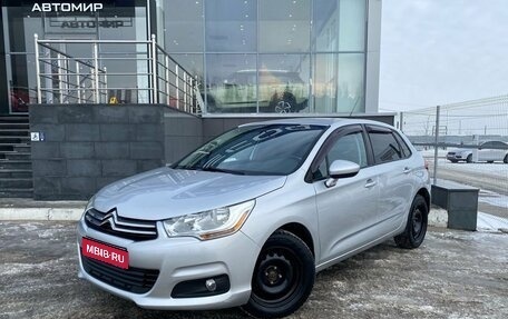 Citroen C4 II рестайлинг, 2011 год, 680 000 рублей, 1 фотография