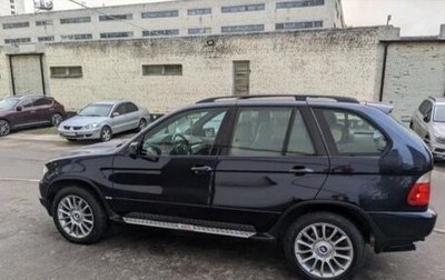 BMW X5, 2005 год, 1 560 000 рублей, 1 фотография