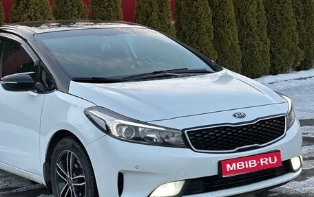 KIA Cerato III, 2017 год, 1 560 000 рублей, 1 фотография