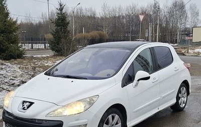 Peugeot 308 II, 2008 год, 600 000 рублей, 1 фотография