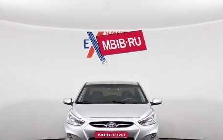 Hyundai Solaris II рестайлинг, 2014 год, 739 000 рублей, 1 фотография