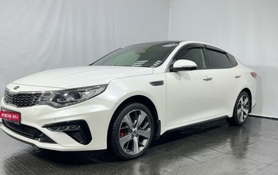 KIA Optima IV, 2018 год, 2 250 000 рублей, 1 фотография