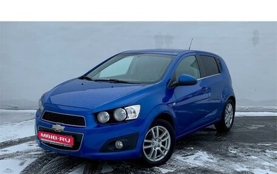 Chevrolet Aveo III, 2014 год, 810 000 рублей, 1 фотография