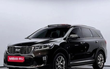 KIA Sorento III Prime рестайлинг, 2020 год, 2 894 000 рублей, 2 фотография