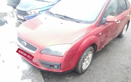 Ford Focus II рестайлинг, 2007 год, 399 000 рублей, 1 фотография