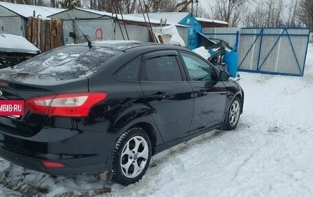 Ford Focus III, 2011 год, 370 000 рублей, 3 фотография