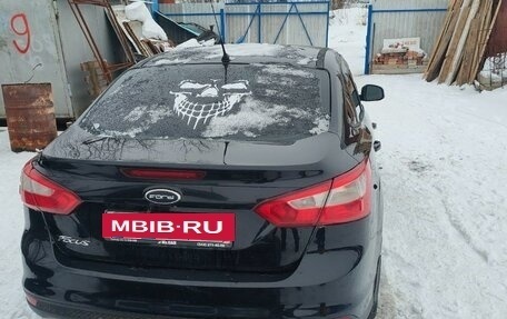 Ford Focus III, 2011 год, 370 000 рублей, 2 фотография