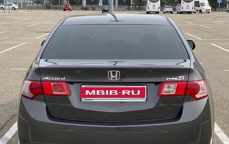 Honda Accord VIII рестайлинг, 2008 год, 1 200 000 рублей, 3 фотография