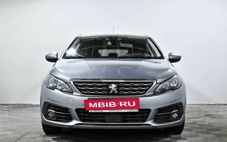 Peugeot 308 II, 2018 год, 1 170 000 рублей, 3 фотография