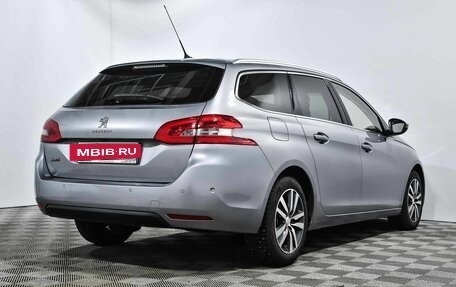 Peugeot 308 II, 2018 год, 1 170 000 рублей, 5 фотография