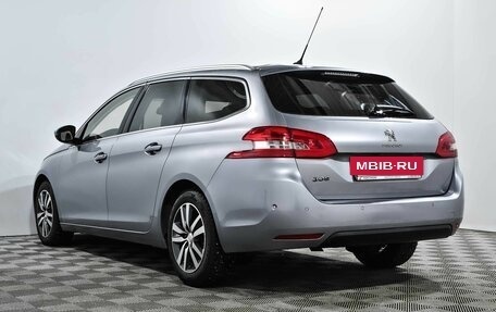 Peugeot 308 II, 2018 год, 1 170 000 рублей, 7 фотография