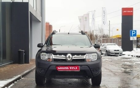 Renault Duster I рестайлинг, 2018 год, 1 250 000 рублей, 2 фотография