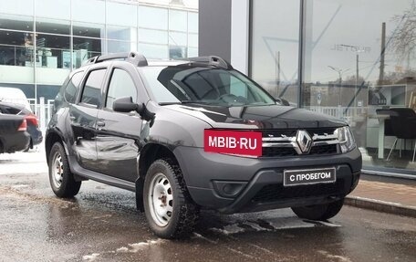 Renault Duster I рестайлинг, 2018 год, 1 250 000 рублей, 3 фотография