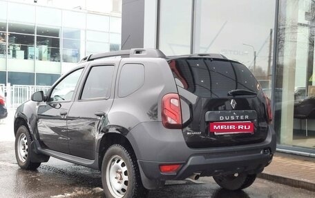 Renault Duster I рестайлинг, 2018 год, 1 250 000 рублей, 6 фотография