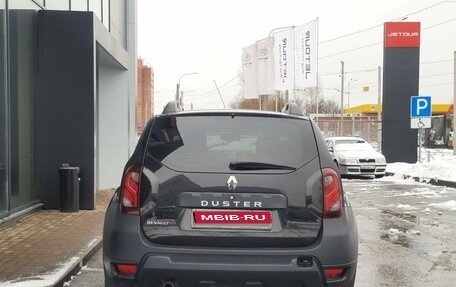 Renault Duster I рестайлинг, 2018 год, 1 250 000 рублей, 5 фотография