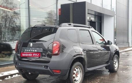 Renault Duster I рестайлинг, 2018 год, 1 250 000 рублей, 4 фотография