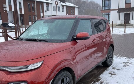 KIA Soul III, 2020 год, 1 950 000 рублей, 2 фотография