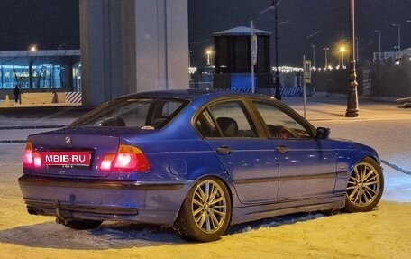 BMW 3 серия, 1999 год, 520 000 рублей, 5 фотография