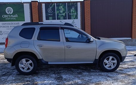 Renault Duster I рестайлинг, 2013 год, 1 020 000 рублей, 9 фотография