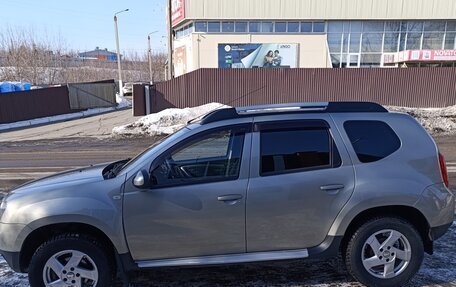 Renault Duster I рестайлинг, 2013 год, 1 020 000 рублей, 8 фотография