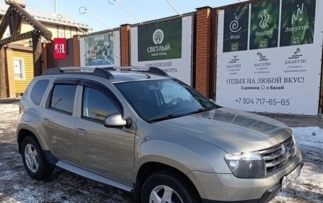 Renault Duster I рестайлинг, 2013 год, 1 020 000 рублей, 12 фотография