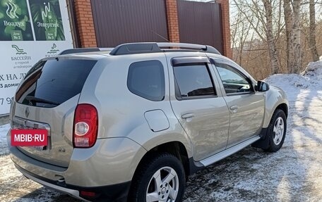 Renault Duster I рестайлинг, 2013 год, 1 020 000 рублей, 4 фотография