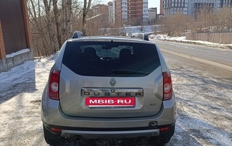 Renault Duster I рестайлинг, 2013 год, 1 020 000 рублей, 6 фотография