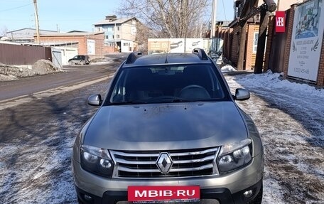 Renault Duster I рестайлинг, 2013 год, 1 020 000 рублей, 10 фотография