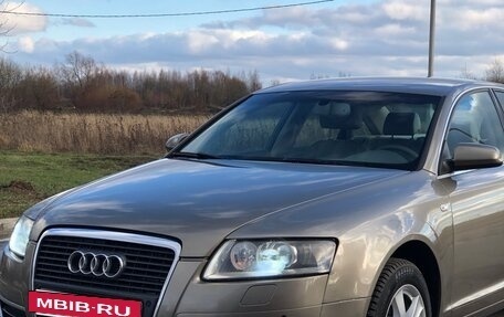 Audi A6, 2006 год, 1 100 000 рублей, 2 фотография