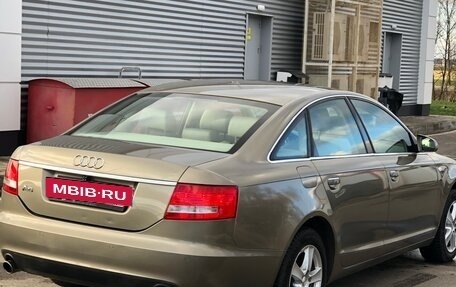 Audi A6, 2006 год, 1 100 000 рублей, 5 фотография