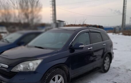 Honda CR-V III рестайлинг, 2007 год, 1 500 000 рублей, 6 фотография