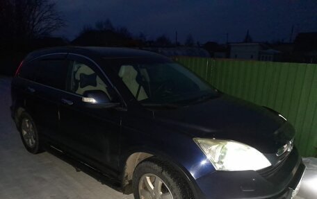 Honda CR-V III рестайлинг, 2007 год, 1 500 000 рублей, 3 фотография