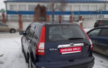 Honda CR-V III рестайлинг, 2007 год, 1 500 000 рублей, 7 фотография