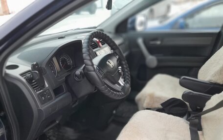 Honda CR-V III рестайлинг, 2007 год, 1 500 000 рублей, 10 фотография