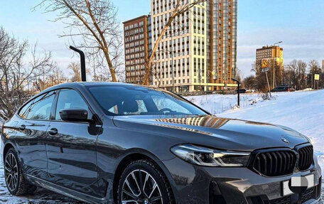 BMW 6 серия, 2021 год, 7 100 000 рублей, 2 фотография