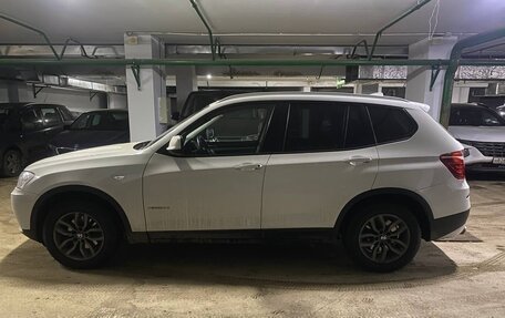 BMW X3, 2013 год, 2 650 000 рублей, 5 фотография