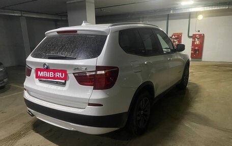 BMW X3, 2013 год, 2 650 000 рублей, 2 фотография