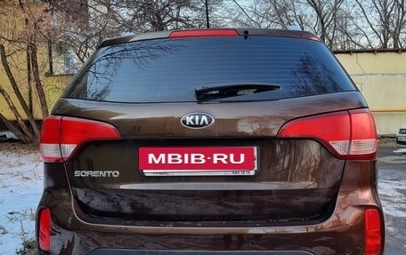 KIA Sorento II рестайлинг, 2018 год, 2 200 000 рублей, 6 фотография