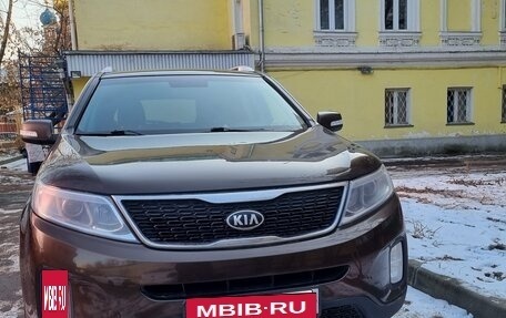 KIA Sorento II рестайлинг, 2018 год, 2 200 000 рублей, 2 фотография