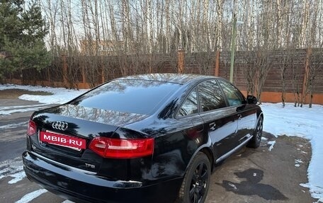 Audi A6, 2011 год, 1 500 000 рублей, 8 фотография