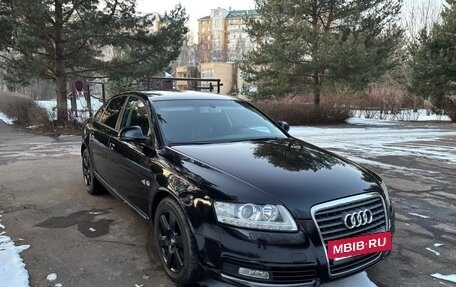 Audi A6, 2011 год, 1 500 000 рублей, 4 фотография