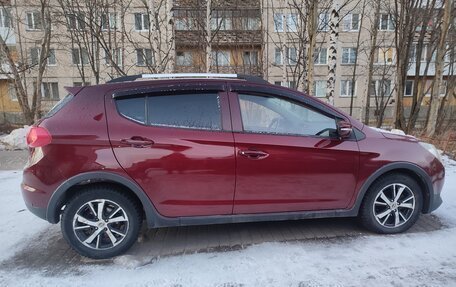 Lifan X50, 2016 год, 610 000 рублей, 8 фотография